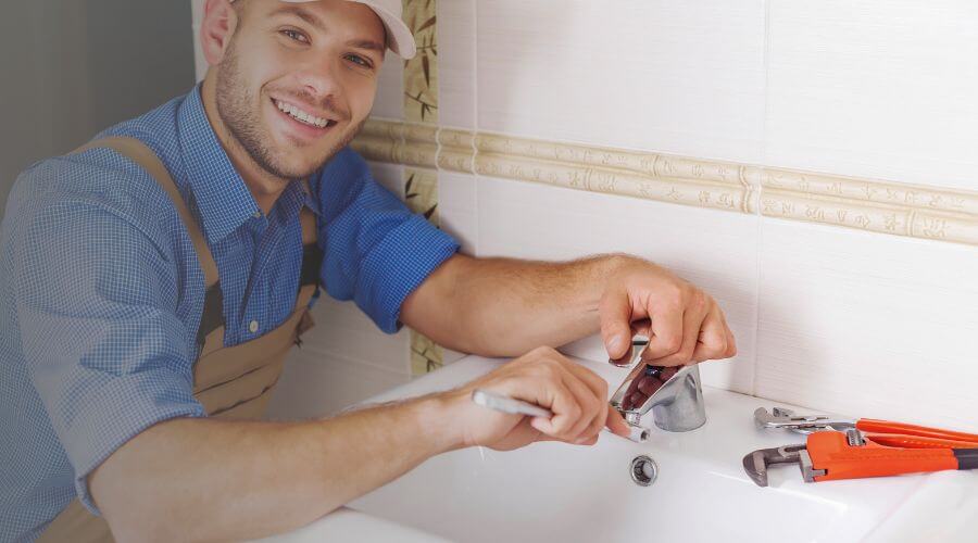 Professional bathroom faucet installation in Escalante, UT